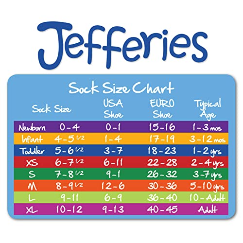 Jefferies Socks Girls Fuzzy Fashion Rainbow Pattern Non-Skid Slipper Socks 4 Pack2