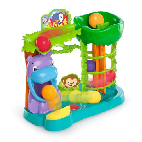 Bright Starts Baby Toy, Jungle Fun Ball Climber