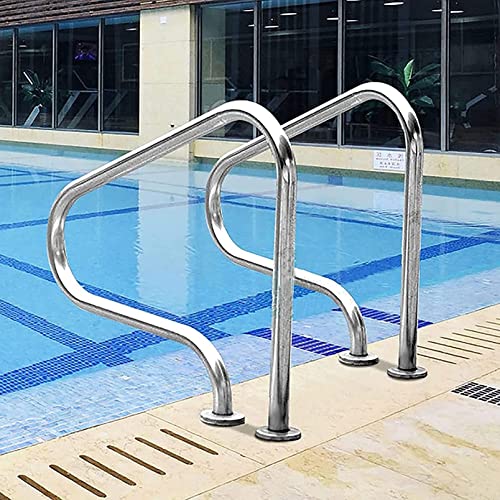 Barandales de Seguridad para Piscina de Acero Inoxidable 304 miniatura 1