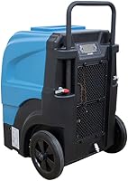 Vista 2 de XPOWER, Deshumidificador comercial LGR, eliminación de agua 165, voltios 115, amperios 10.2, modelo # XD-165L