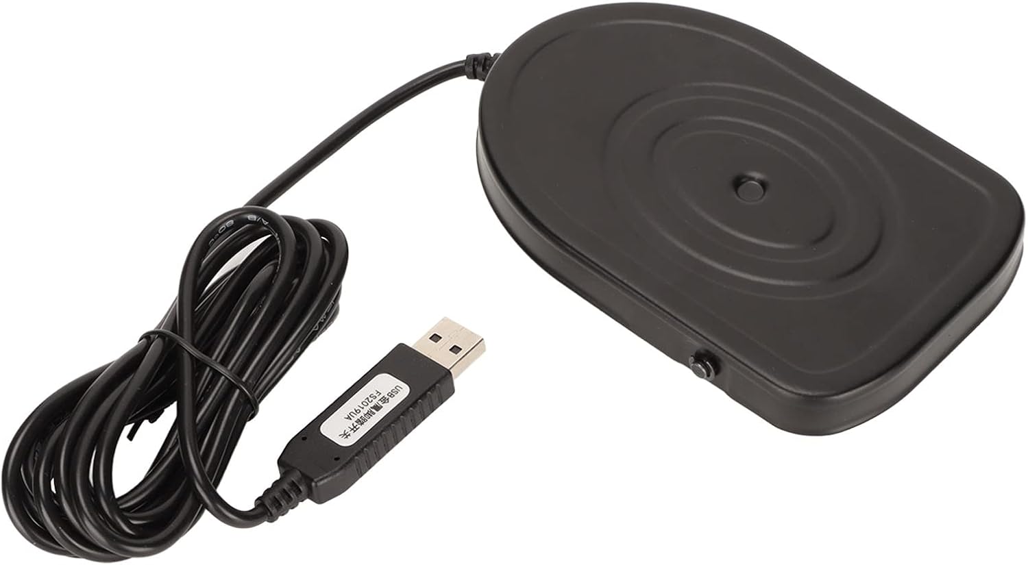 USB Foot Switch Keyboard Pedal, USB Metal Foot Switches, HID Programmable Computer Keyboard