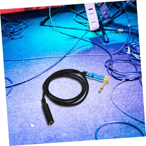 Cable adaptador de audio Jack 3.5mm de 1 m miniatura 5