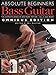 Price comparison product image Absolute Beginners: Bass Guitar Omnibus Edition. Includes Audio Online