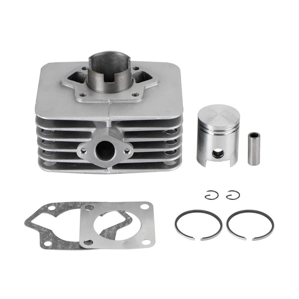Kit cylindre piston 41mm 60cc pour moto Simson S51 SR50 et KR51-2