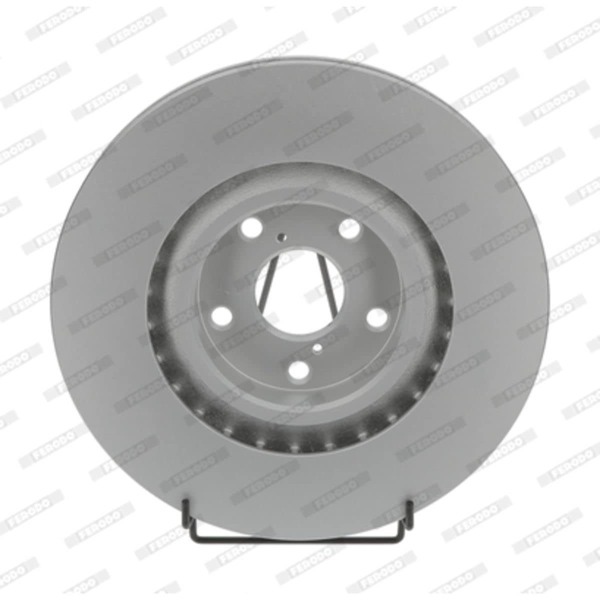 Disque de frein ventilé FERODO de 334mm pour LEXUS GS, la haute précision auto - 3