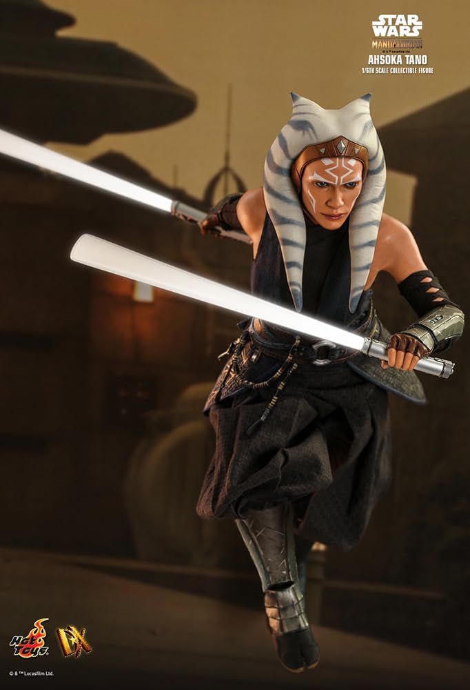 Hot Toys 1:6 Ahsoka Tano - Star Wars: The Mandalorian