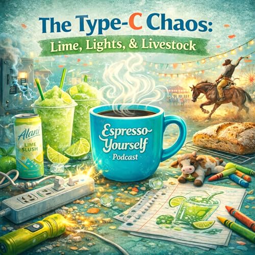 The Type-C Chaos: Lime, Lights, & Livestock