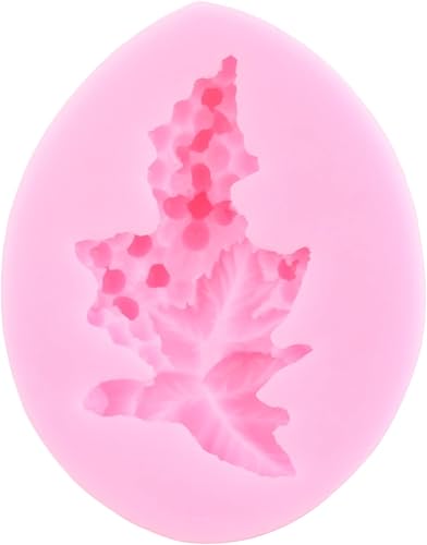 Miniatura 7 de Mujiang Moldes de silicona para fondant de frutas de uva para decoración de tartas, cupcakes, chocolate, caramelo, arcilla polimérica, pasta de goma