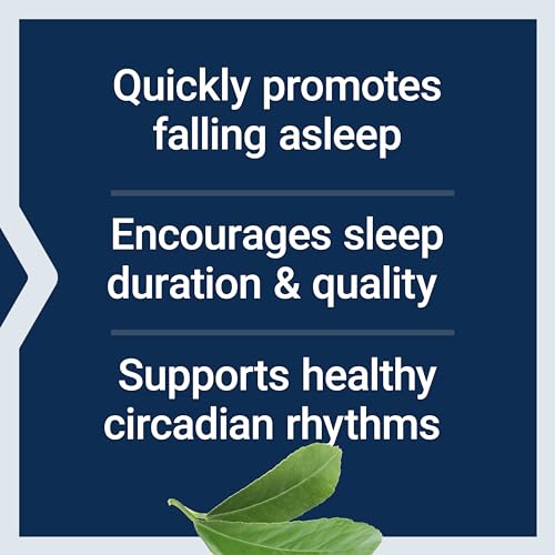 Life Extension Fast-Acting Liquid Melatonin (Citrus-Vanilla Flavor), 3 mg, Optimal Sleep Support, Healthy circadian Rhythms, Cellular Defense, Gluten-Free, Non-GMO, 2 fl oz - Image 5