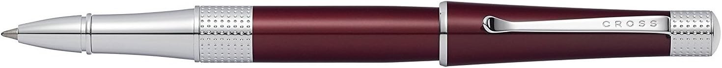 Cross Beverly, Red Lacquer, Selectip Gel Rolling Ball Pen (AT0495-11)