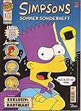  Simpsons Sommer Sonderheft Nr 1