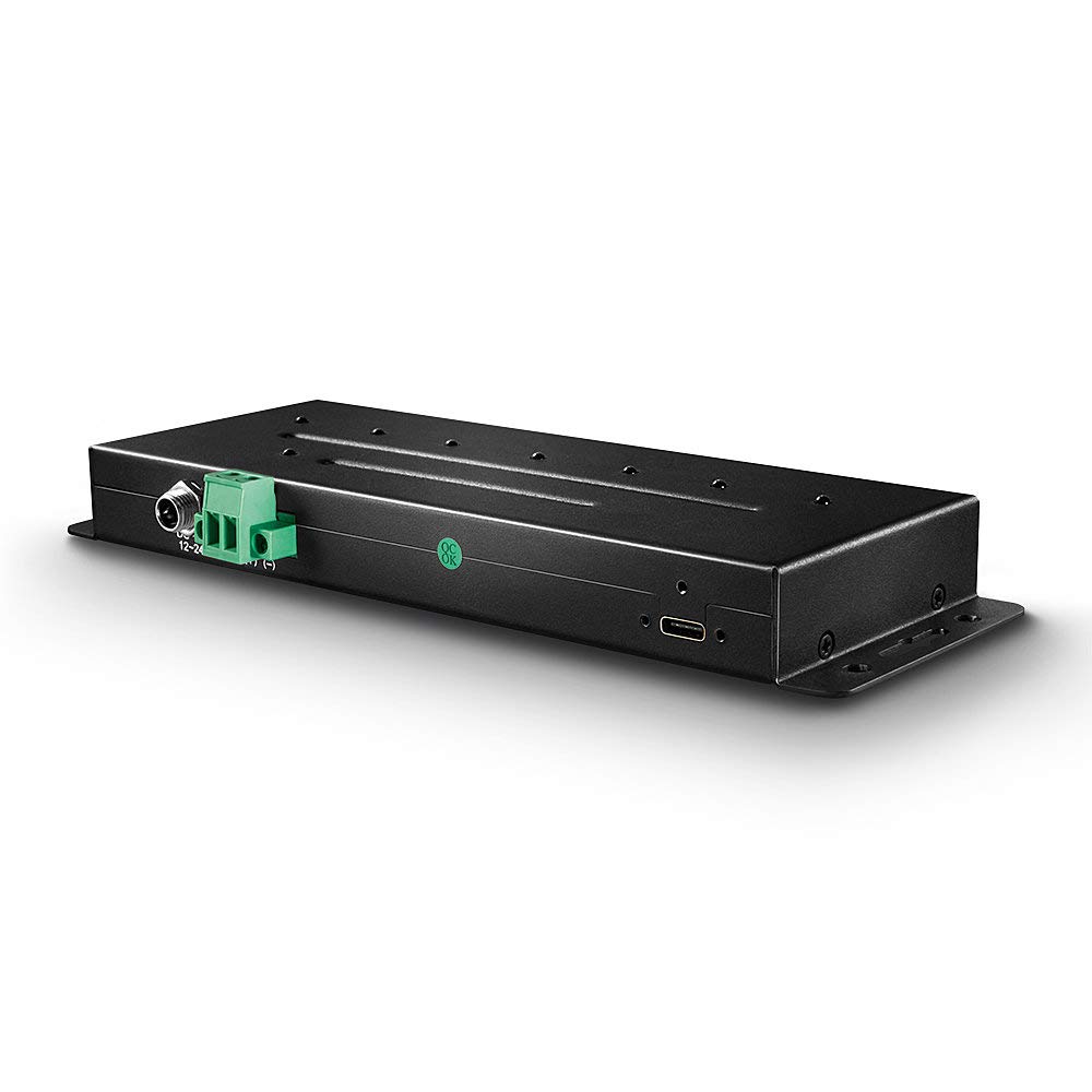 LINDY Hub Métal USB 3.1 Gen 2, 7 Ports