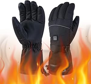 Guanti elettrici da uomo thumbnail classifica