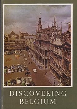 Unknown Binding Discovering Belgium Book