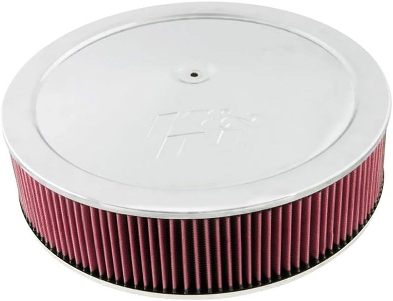K&N 60-1642 Air Cleaner High Performance Custom Assembly