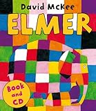 Elmer (Book and CD) (Elmer Picture Books)