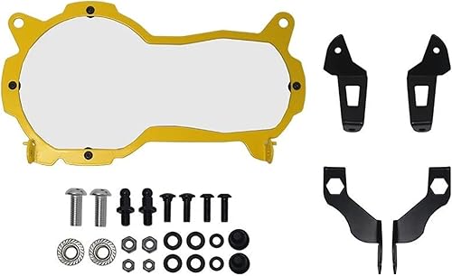 Miniatura 2 de Headlight Grille Guard Protector Cover For BMW R1200GS For R1250GS LC Adventure R 1200 GS For R1250 GS Motorcycle Headlight Protector Grille Guard