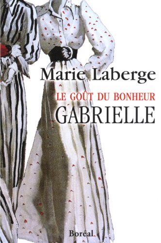 Gabrielle [French] 2764604882 Book Cover