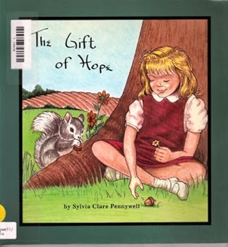 Paperback The Gift of Hope Book