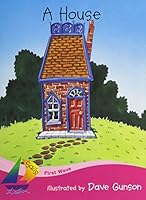 A House 0763577251 Book Cover