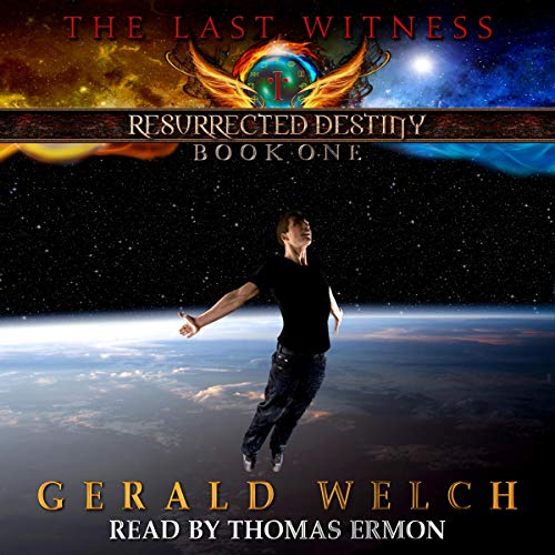 Resurrected Destiny by Gerald Welch episode artwork