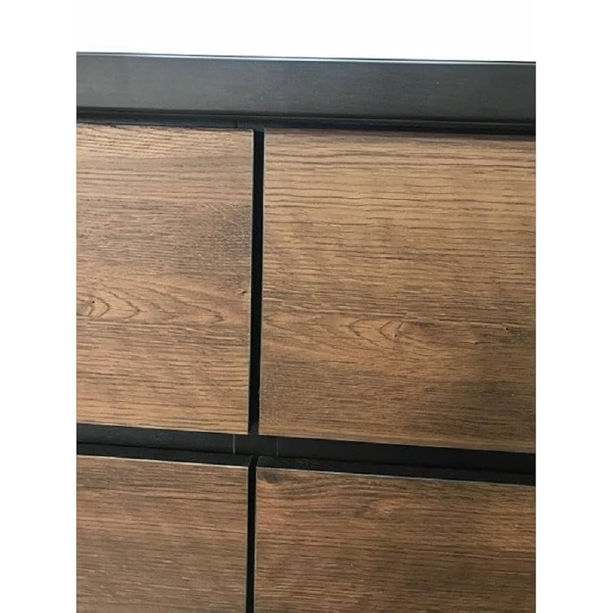 【新品未使用】ハイチェスト タンス 5段 幅80cm ブラウン 日本製 送料込 チェスト タンス 脚付き シンプル ウォールナット ブラウン