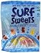 Surf Sweets Vegan Variety Pack, 2.75 Ounce (Pack of 12 - 4 Each of Sour Worms, Watermelon Rings and Fruity Bears)
