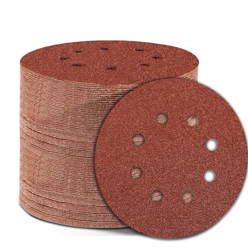 Szarint 150 PCS Sanding Discs