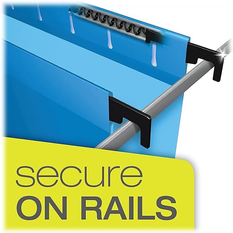 PFX59202 - Pendaflex SureHook Reinforced Extra Capacity Hanging Box Files