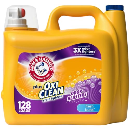 Arm & Hammer Plus OxiClean Odor...