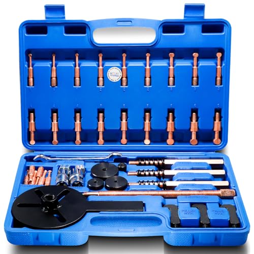 Extractor de rodamientos CCLIFE 36 en 1 para mantenimiento mecánico