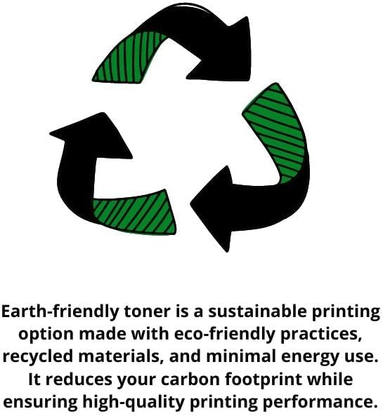 Miniatura 3 de Cartucho de tóner de repuesto compatible para Dell 1720 / 310-8701 / MW558 / PY449 / 310-8709 / MW559 / RP380 / 310-8706 / GR299 / PY408 / RP441 /