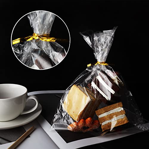 Twist Ties, 1000 clip per sacchetti metallici