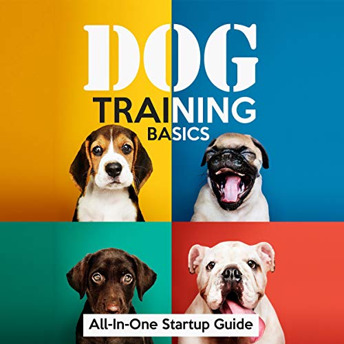 Dog Training Basics AllinOne Startup Guide 5 Standard