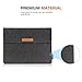 MoKo 13-13.3 Inch Laptop Sleeve Case Fits Tab S8+ 12.4