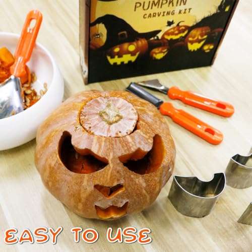 Pumpkin-Carving-Kit-Halloween-Pumpkin-Carving-Tools-for-Kids-Safe-Easy-DIY-Pumpkin-Carving-Set-for-Halloween-Decoration-Jack-O-Lanterns-Gift-for-Halloween-24Pcs