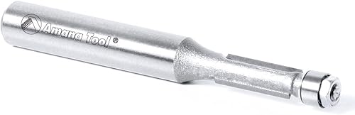 Miniatura 3 de Amana Tool - MR0102 Punta de Carburo en Miniatura Empotrada 3/16 Dia x 7/16 x 1/4" Vástago w