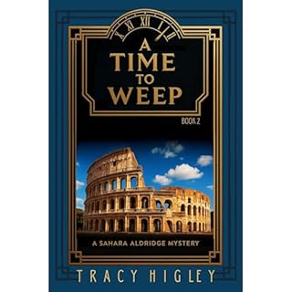 A Time to Weep Audiolibro Por Tracy Higley arte de portada