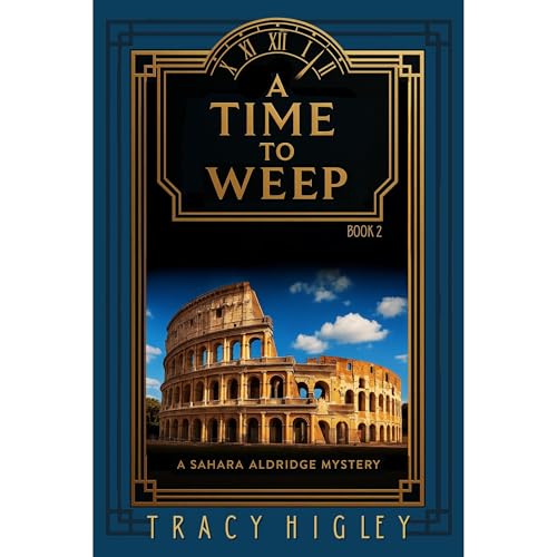 A Time to Weep Audiolibro Por Tracy Higley arte de portada