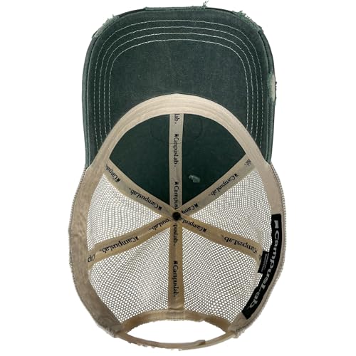 Gorra Trucker Vintage Universitaria Ajustable miniatura 6
