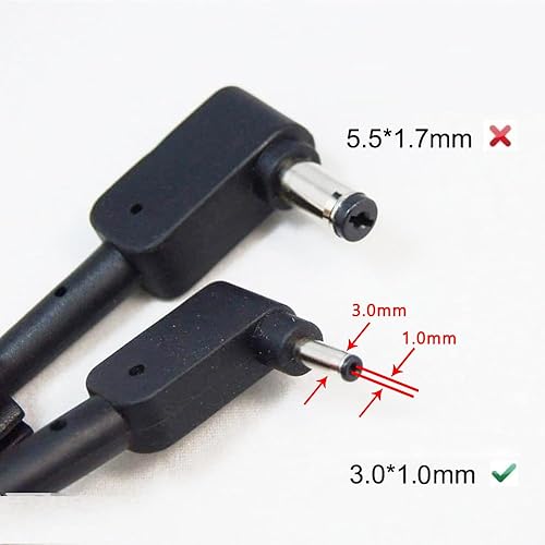 Miniatura 2 de 19V 2.37A 45W Cargador de CA para portátil PA-1450-26 Adaptador de corriente para Acer AK.045AP.061 ADP-45HE B A13-045N2A KP.0450H.001 Cable de