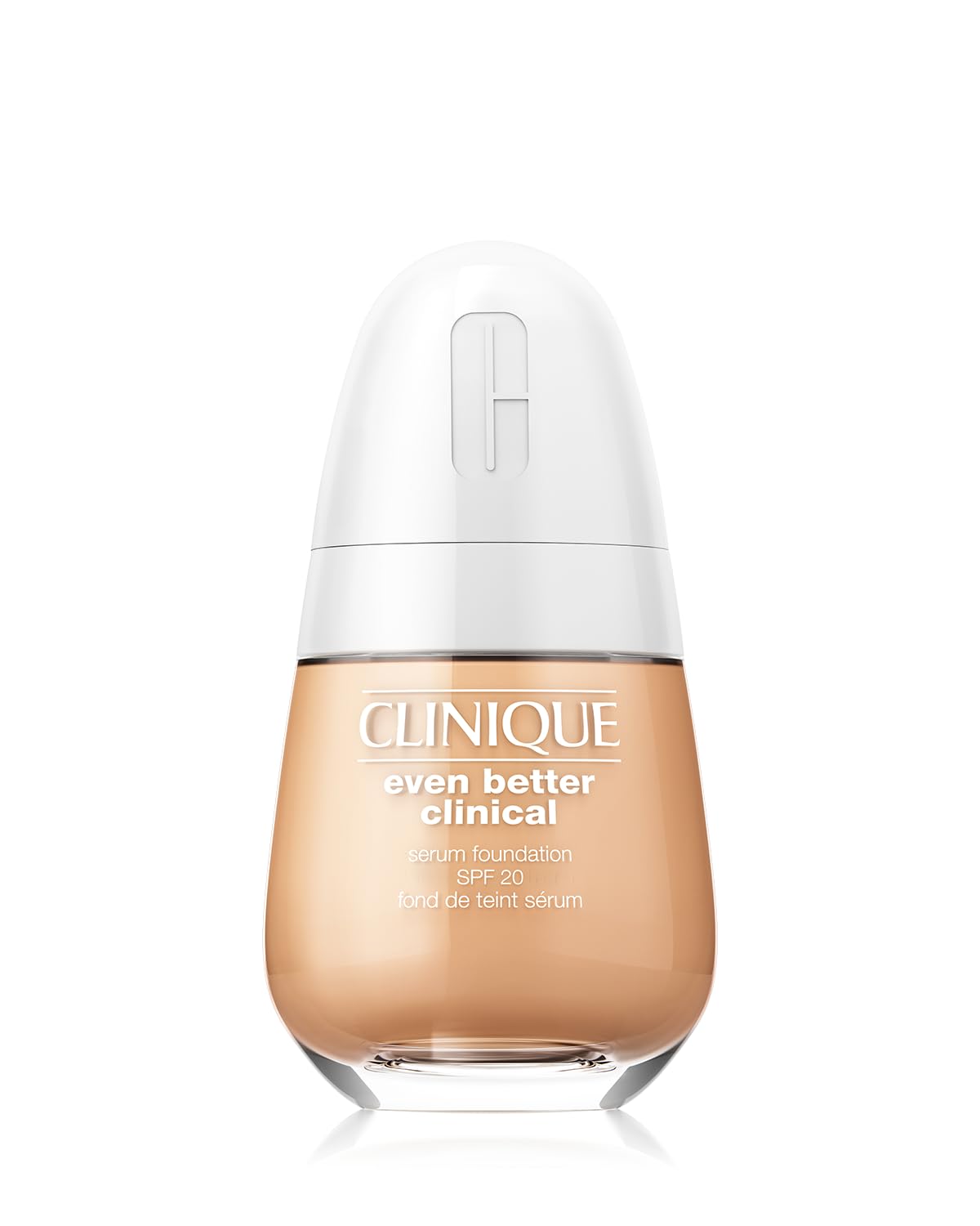 Even Better Clinical Serum Foundation SPF 20, Full Coverage, Satin Matte Finish With 3 Serum Technology, 1.01442 fl oz