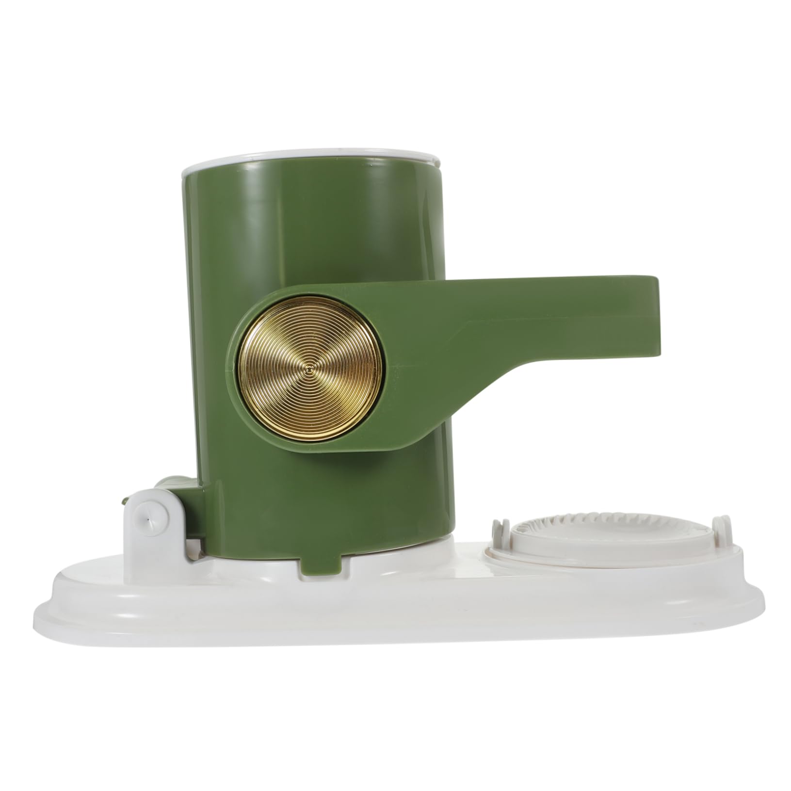 Garneck Kitchen Diy Dumpling Making Tool Portable Dumpling Presser Fine Craftsmanship