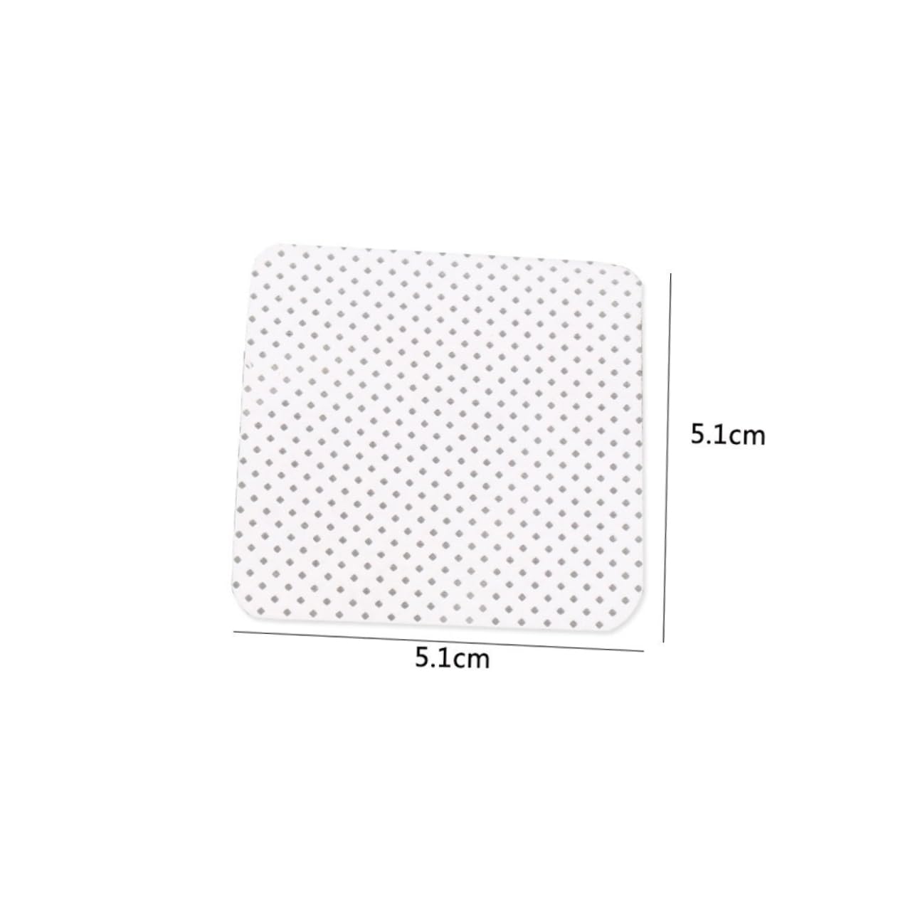 VICASKY 1set Wiping Tool Lash Extension Wipes Eye Glue Wiping Cloth Reusable Cleaning Lash Extension Cleaner Adhesive Glue Bottle Wiping Cloth White Non-Woven Fabric 1000pcs