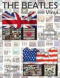 beatles vinyl records for sale uk  The Beatles Vinyl - United Kingdom (1962-1970) & United States (1963-1970): Full Color Discography. Images of front and back covers and A/B side labels of every Record.