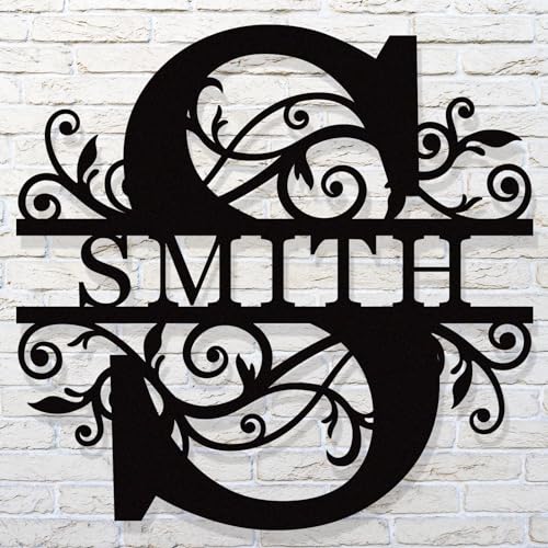 Personalized Metal Signs