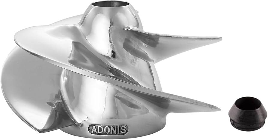 Amazon.com: ADONIS Impeller Compatible with Kawasaki 1996-2003 ZXI