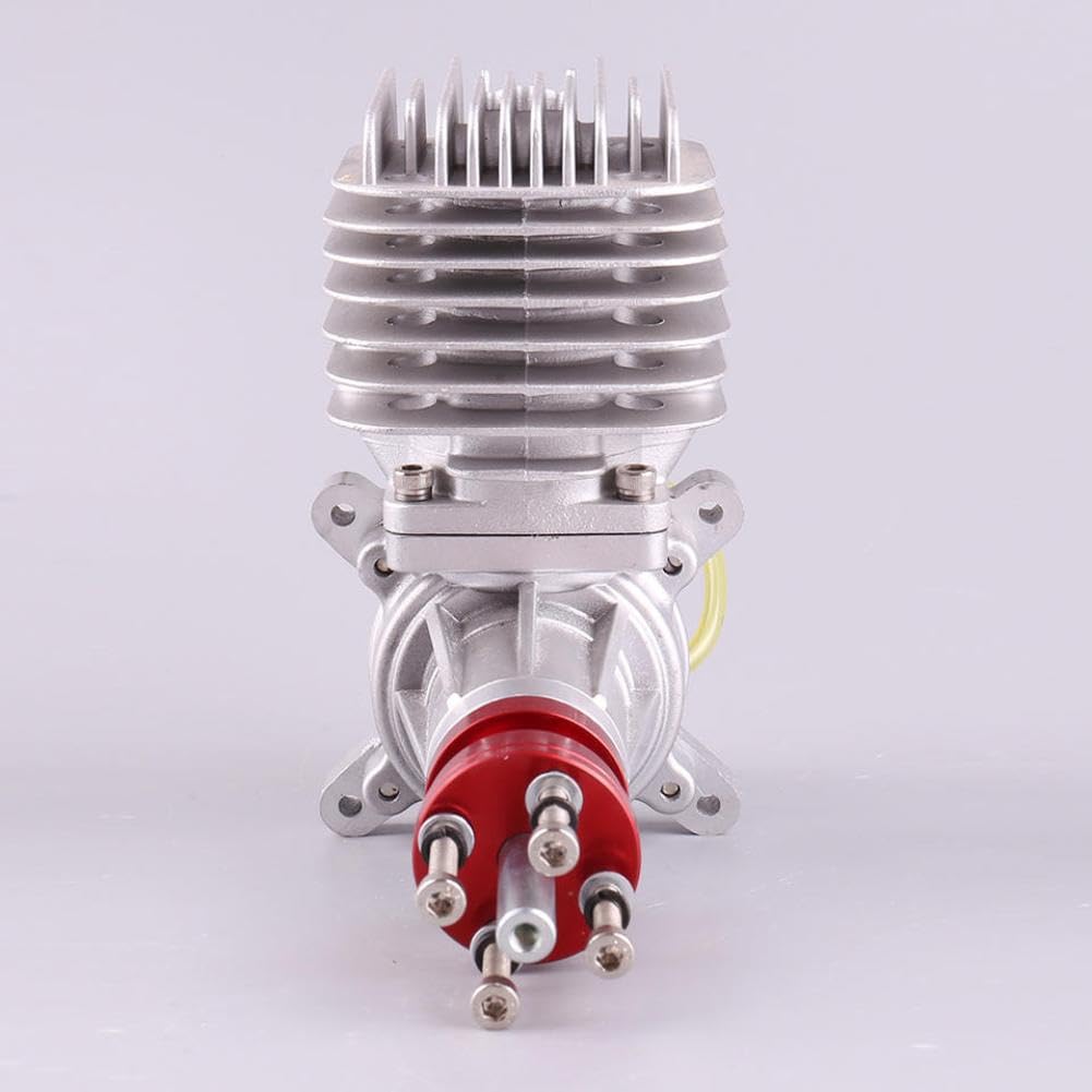 Motor de Gasolina Trasero RCGF 60cc para avión RC Compatible con RCGF