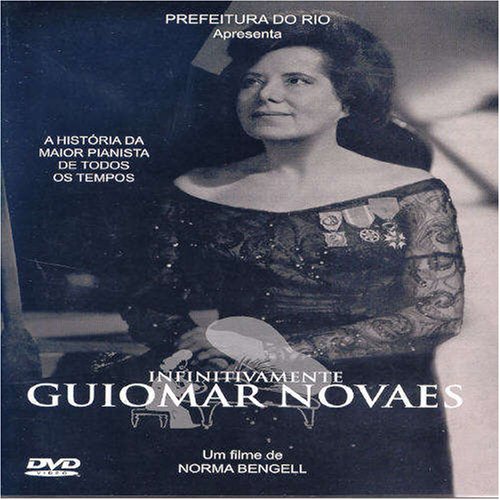 Novaes Guiomar [DVD] [Region 1] [US Import] [NTSC]