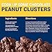 Planters Salted Peanuts 10 ct Box, 1 oz Packs, Pack of 6